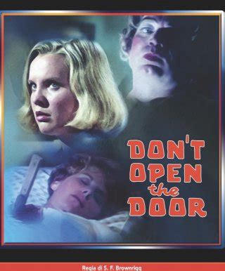 Dont Open the Door (1974)